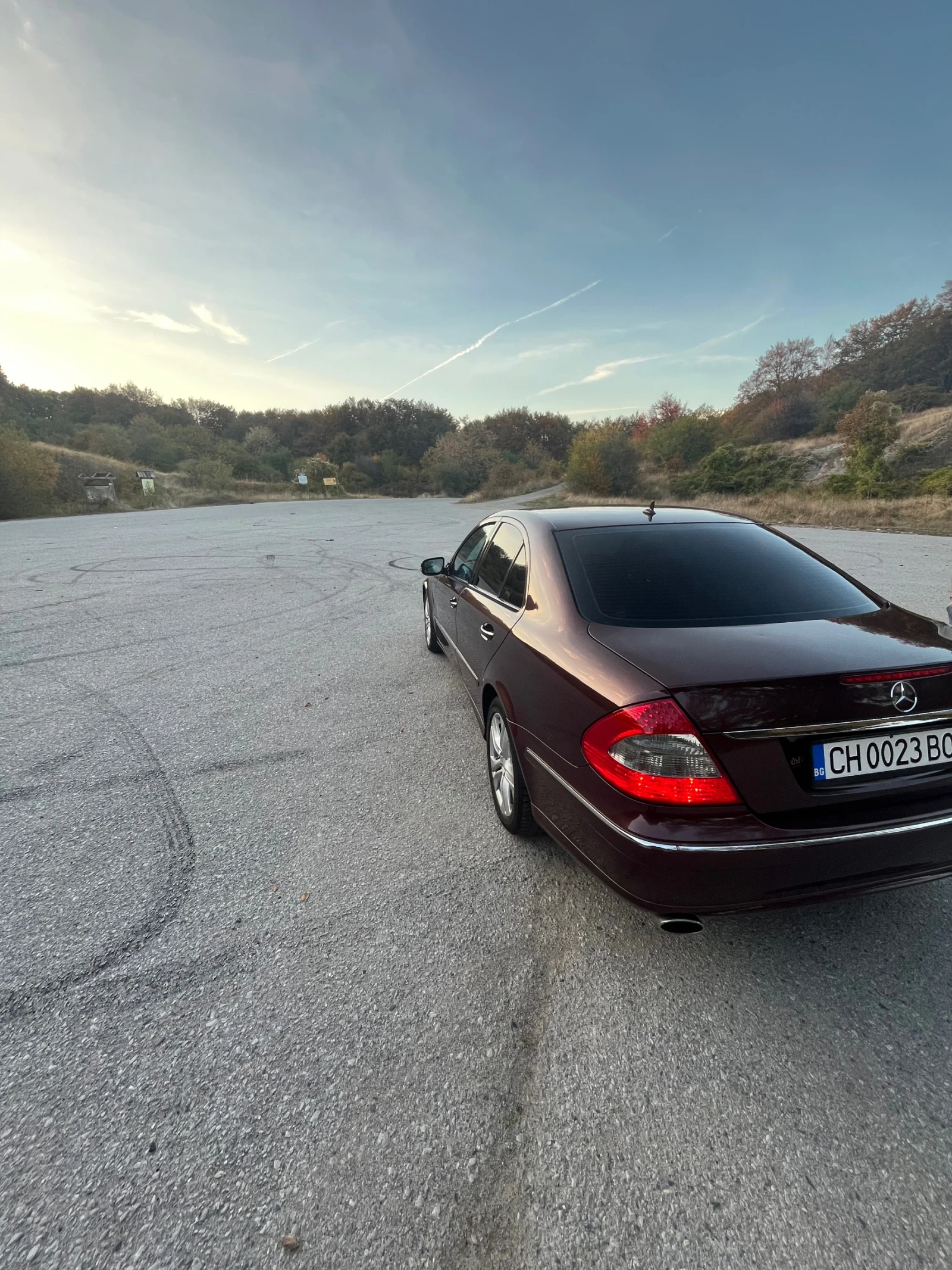 Mercedes-Benz E 280 | Mobile.bg � ����������� 8