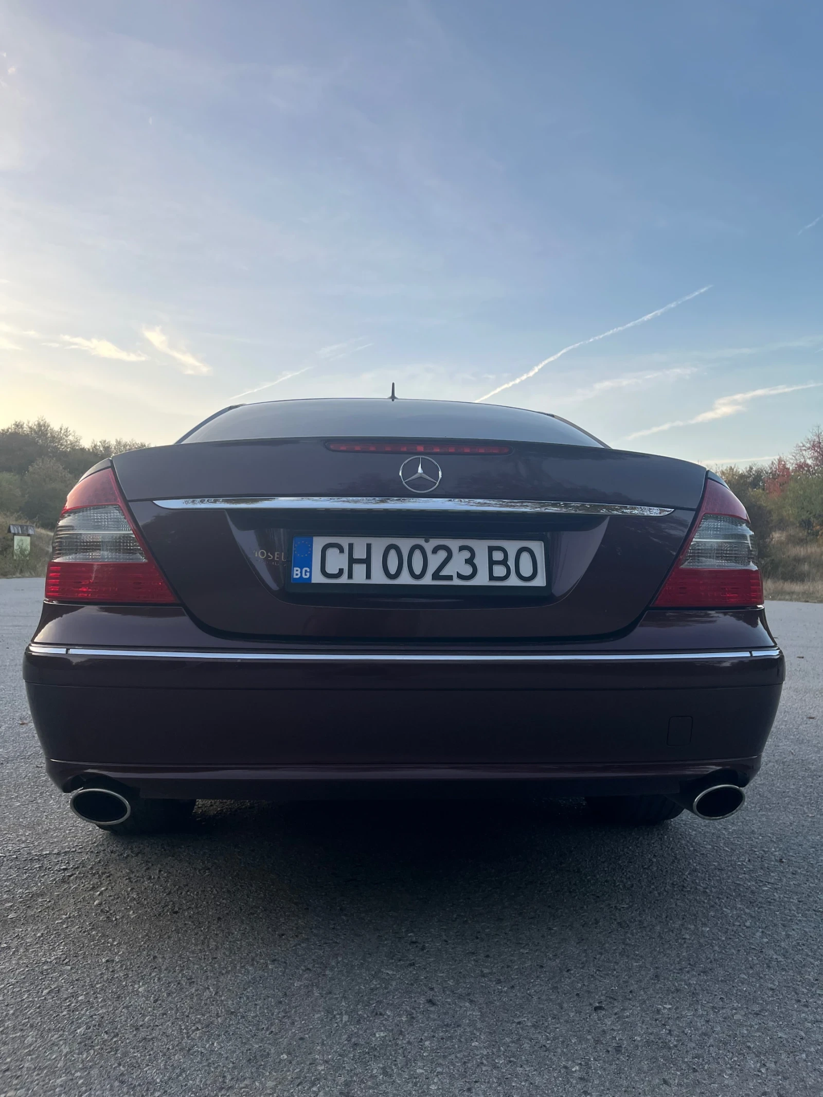 Mercedes-Benz E 280 | Mobile.bg � ����������� 9