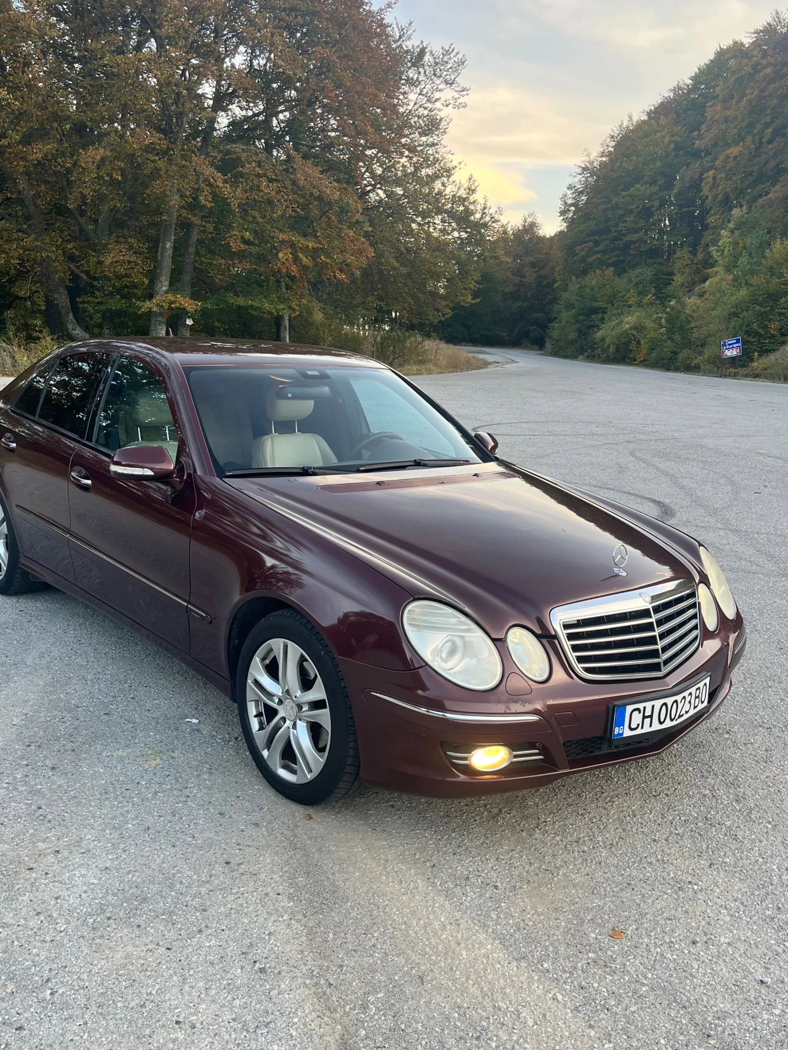 Mercedes-Benz E 280 | Mobile.bg � ����������� 3