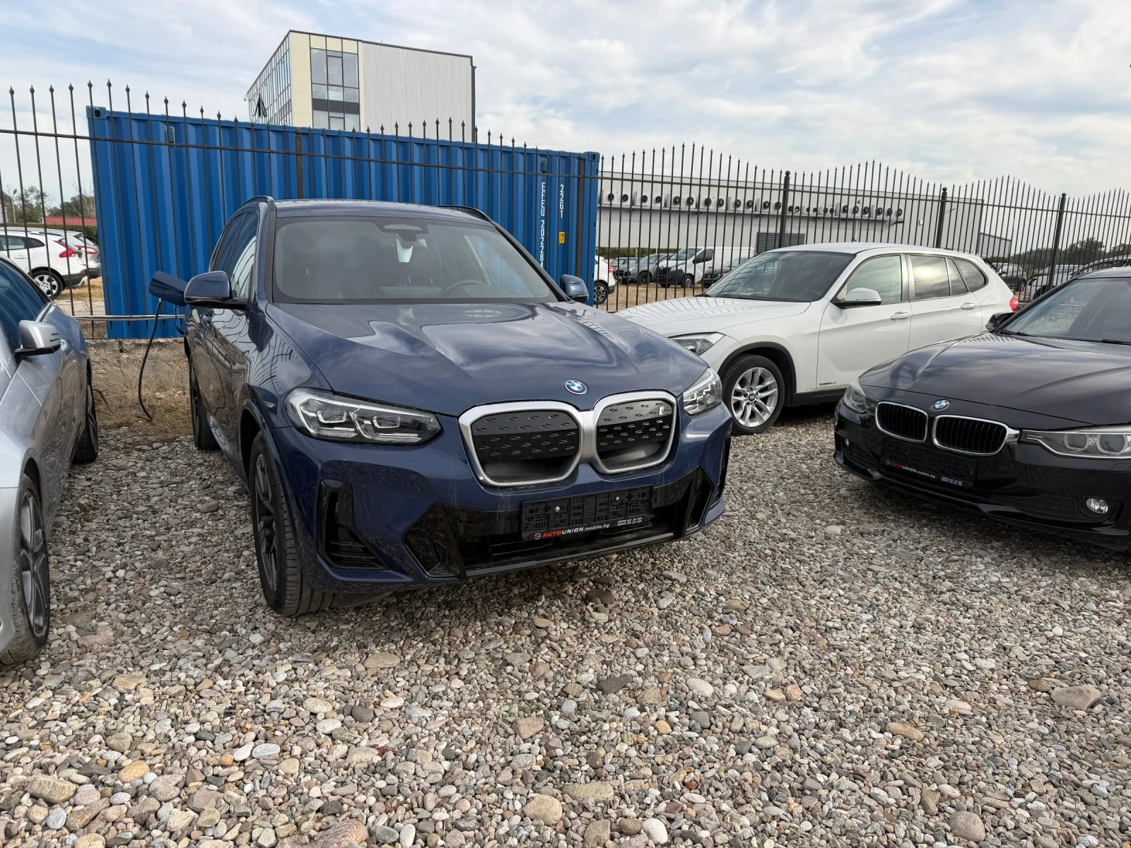 BMW iX3 M-SPORT/80KW/PANORAMA