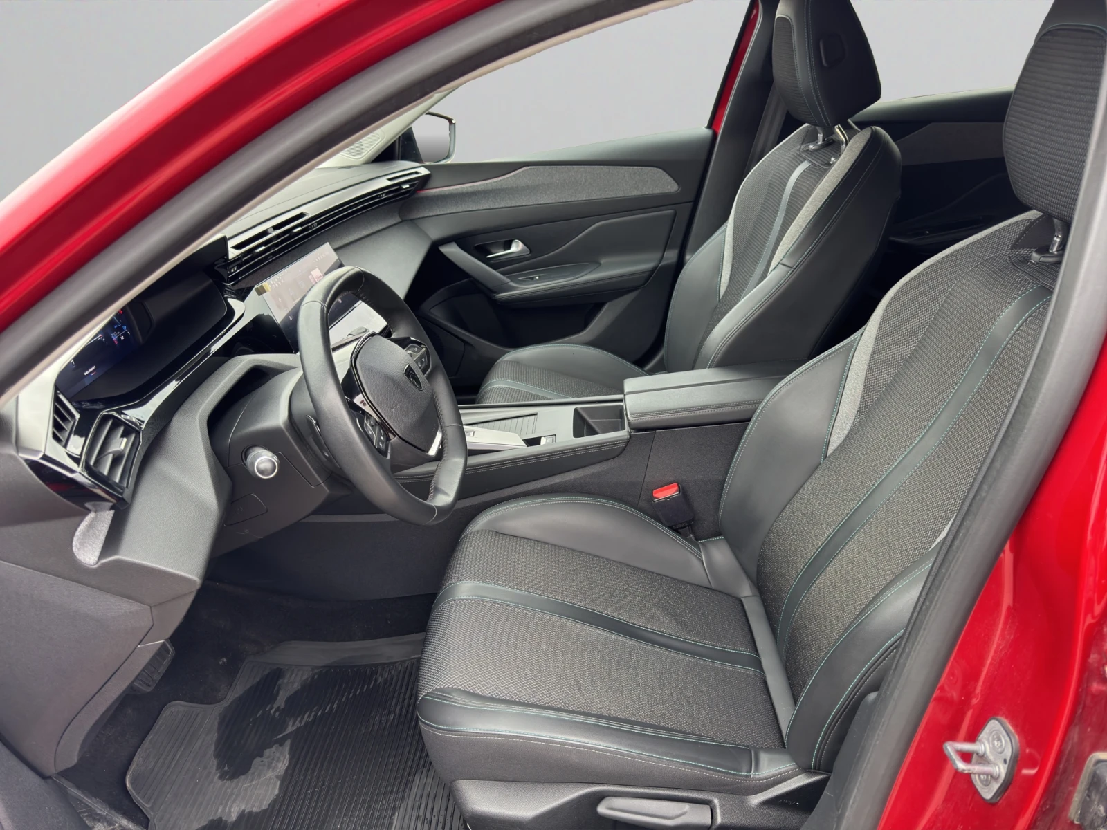 Peugeot 308 ALLURE 1, 2 PureTech 130 EAT8 EURO 6.4, снимка 9 - Автомобили и джипове - 56293704