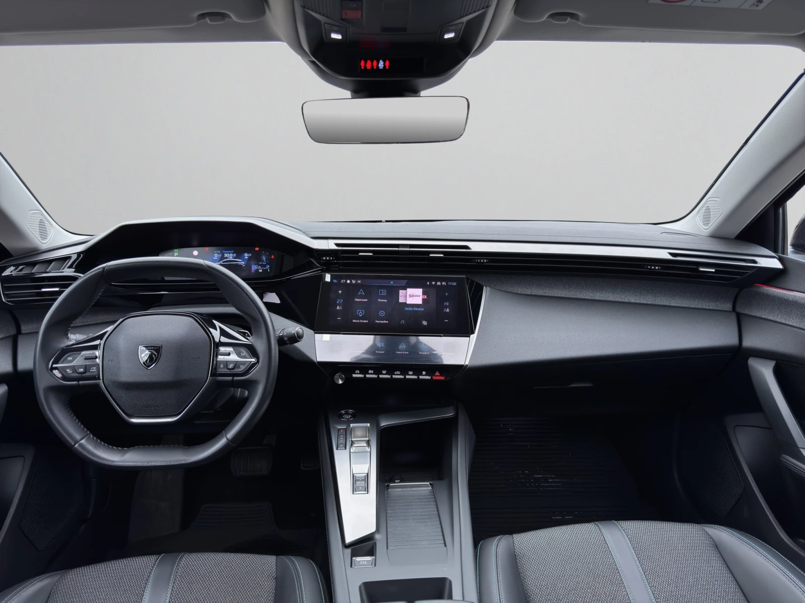 Peugeot 308 ALLURE 1, 2 PureTech 130 EAT8 EURO 6.4, снимка 12 - Автомобили и джипове - 56293704