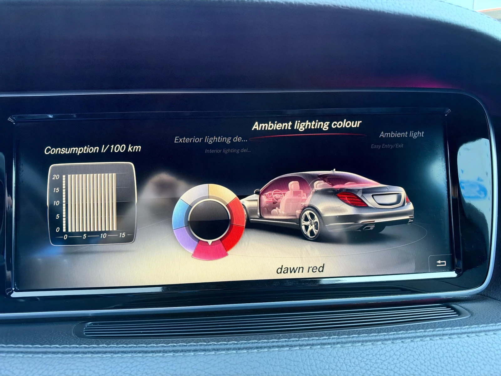 Mercedes-Benz S 350 4-matic  | Mobile.bg � ����������� 16