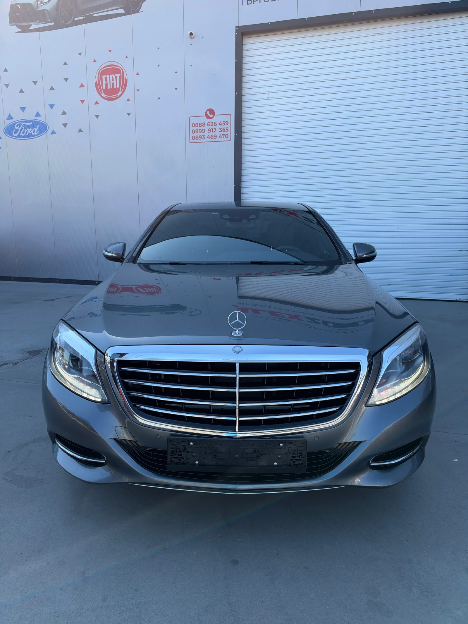 Mercedes-Benz S 350 4-matic  | Mobile.bg � ����������� 2