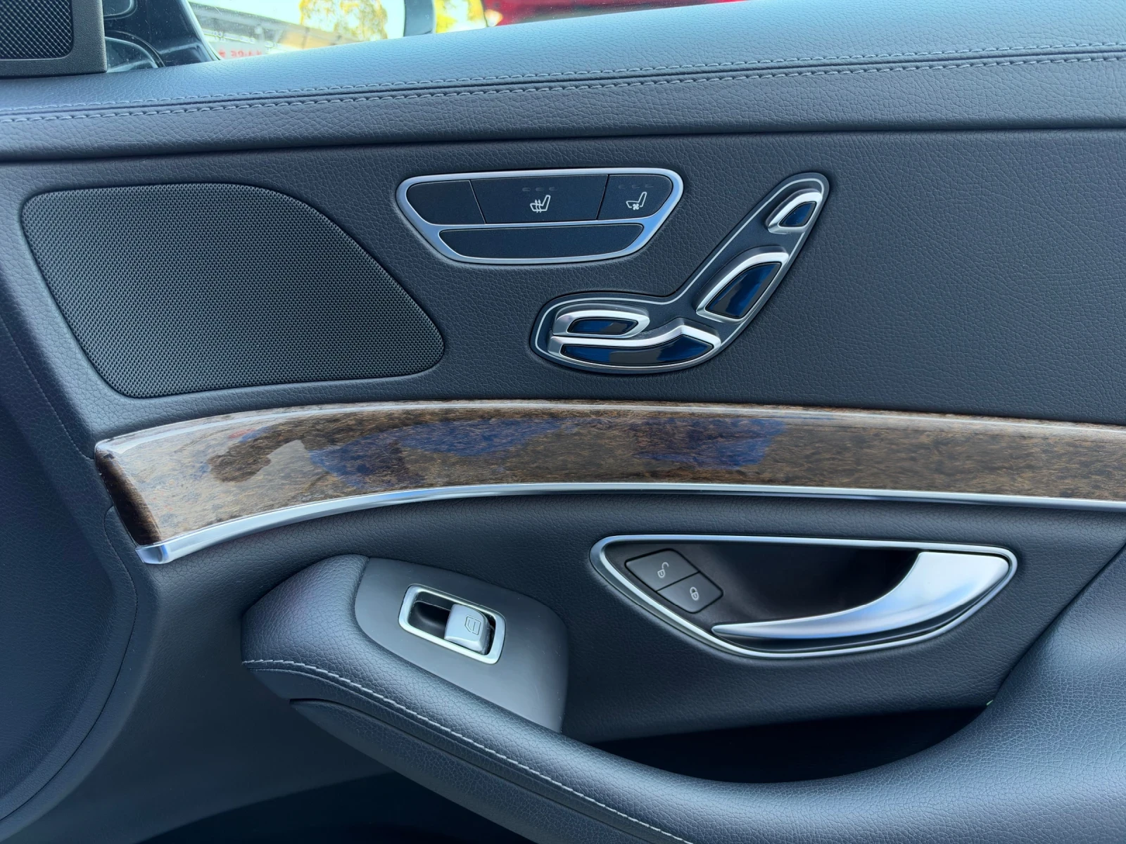 Mercedes-Benz S 350 4-matic  | Mobile.bg � ����������� 12