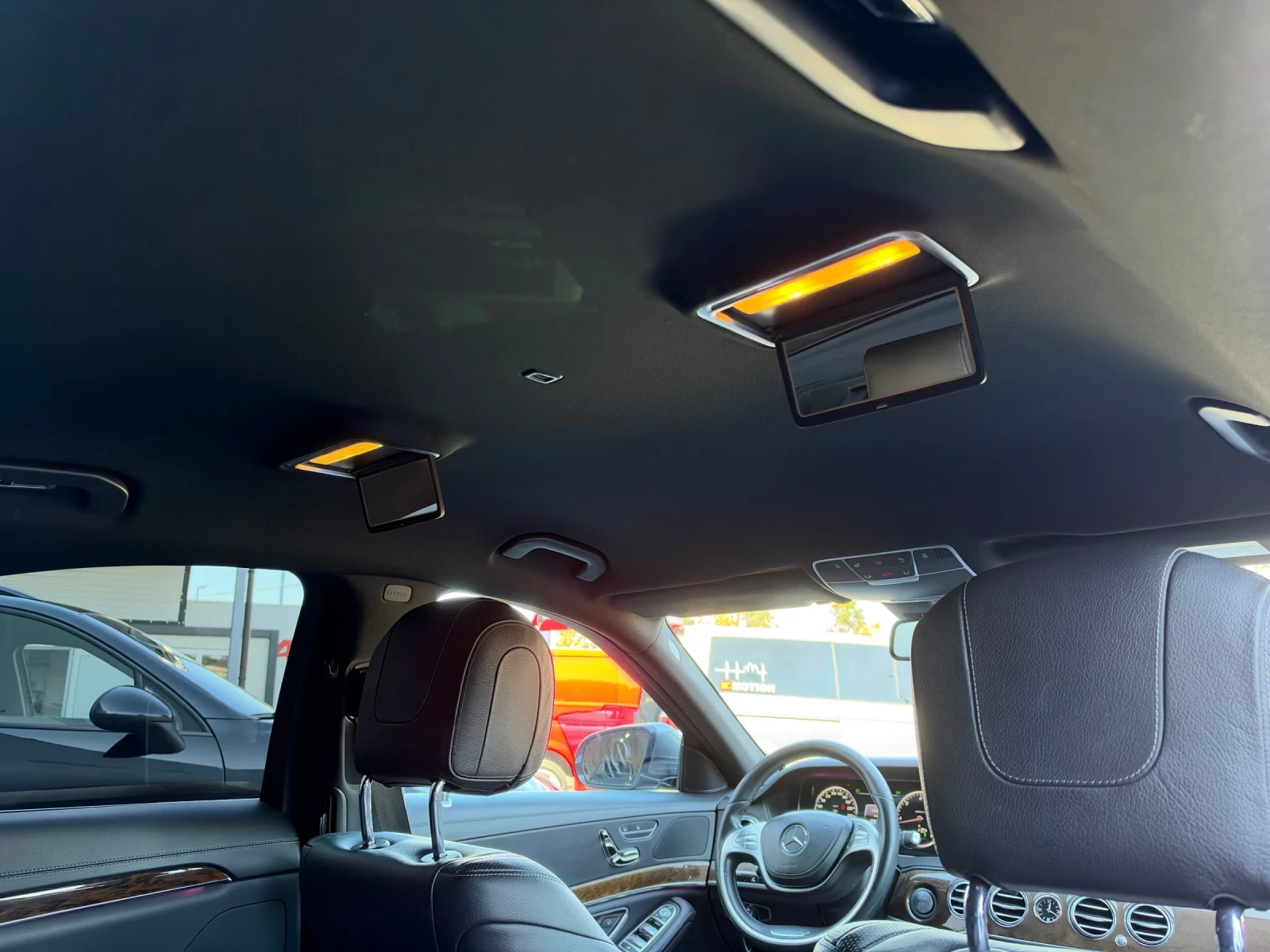 Mercedes-Benz S 350 4-matic  | Mobile.bg � ����������� 15