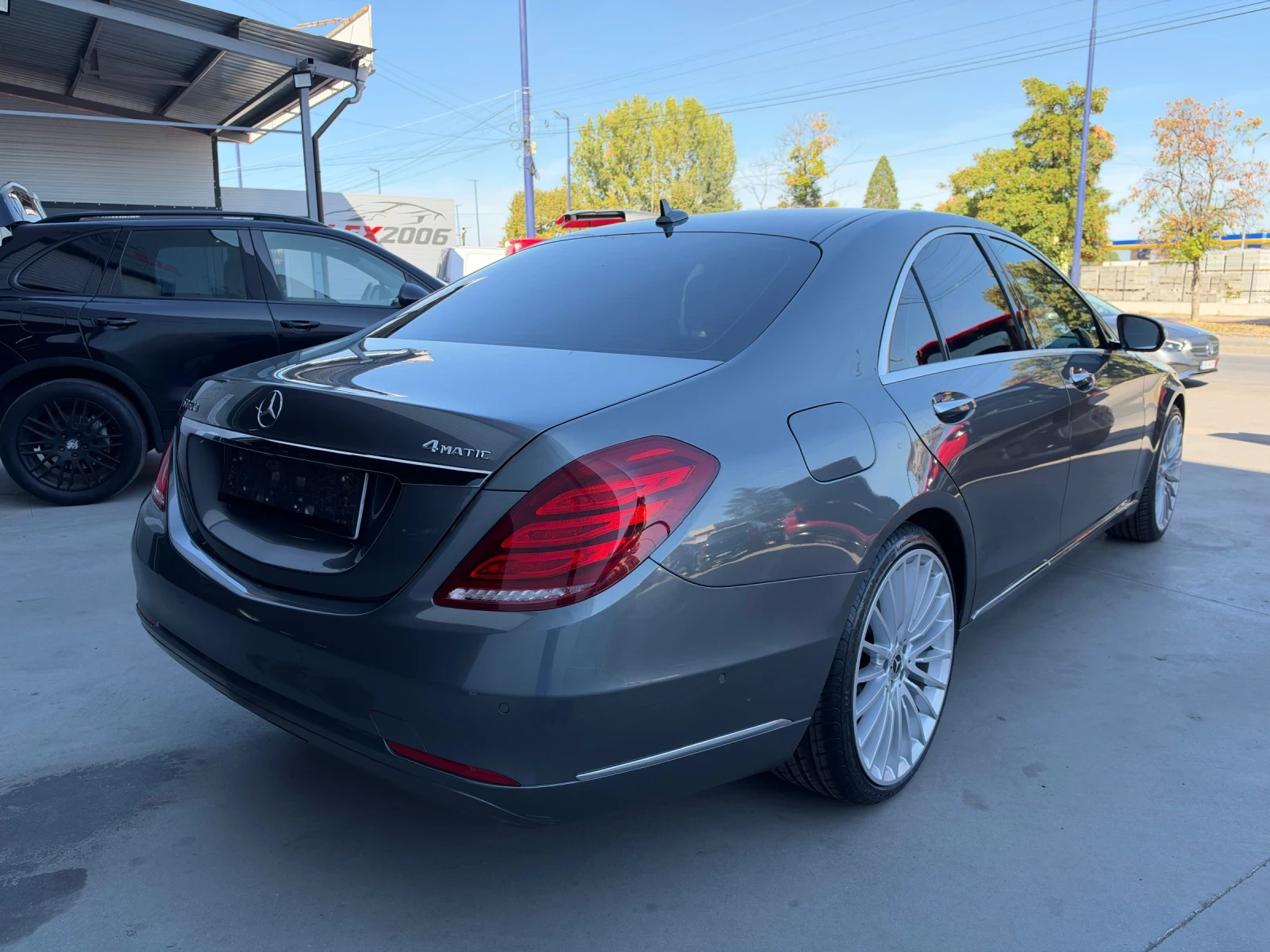 Mercedes-Benz S 350 4-matic  | Mobile.bg � ����������� 4