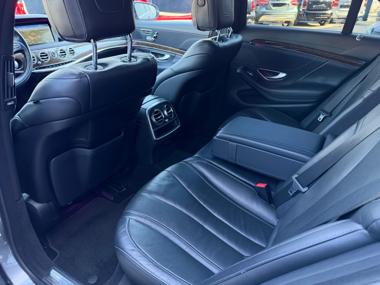 Mercedes-Benz S 350 4-matic  | Mobile.bg � ����������� 10