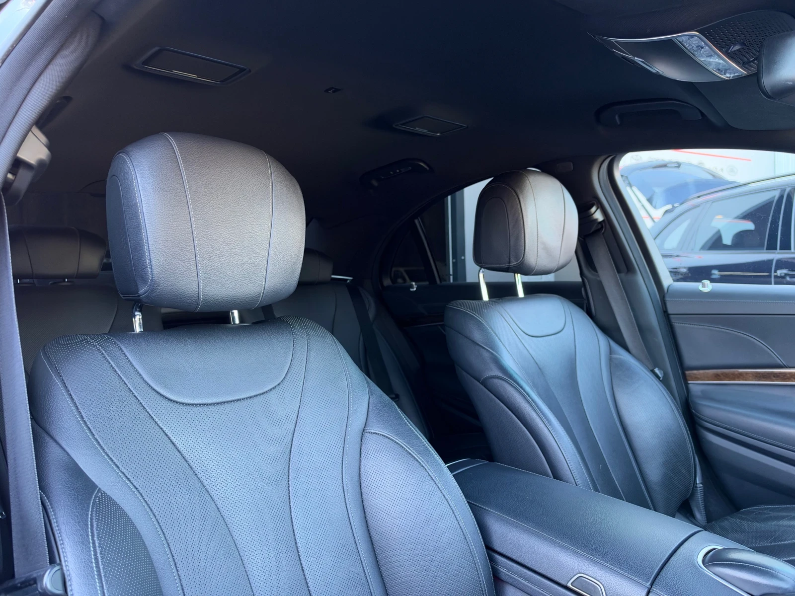 Mercedes-Benz S 350 4-matic  | Mobile.bg � ����������� 13
