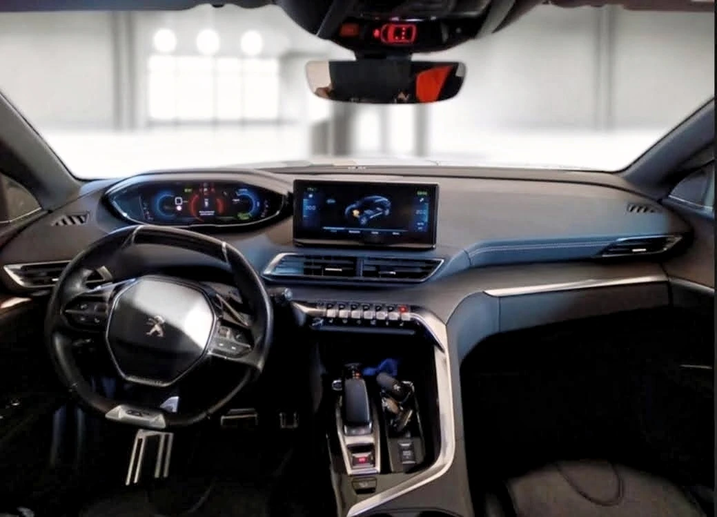 Peugeot 3008 GT300 4x4  HYBRID AUTOMATIC/�������/NAVI | Mobile.bg � ����������� 5