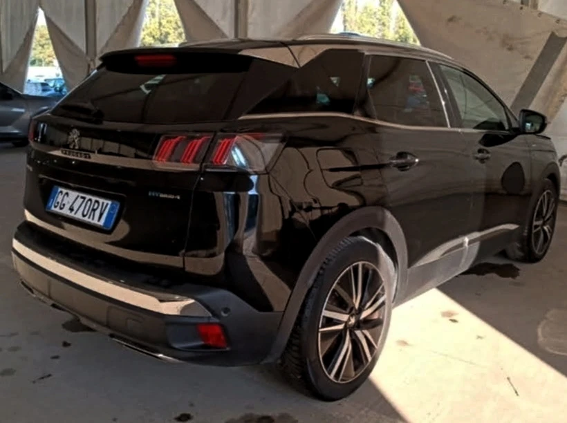 Peugeot 3008 GT300 4x4  HYBRID AUTOMATIC/�������/NAVI | Mobile.bg � ����������� 3