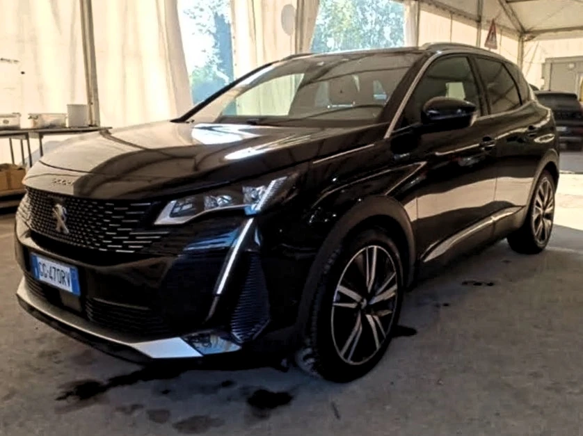 Peugeot 3008 GT300 4x4  HYBRID AUTOMATIC/ШИБИДАХ/NAVI