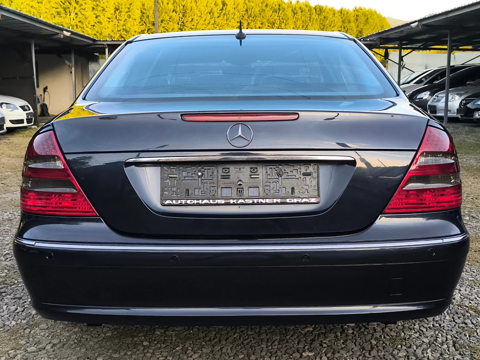Mercedes-Benz E 270 2.7CDI-177�-AVANTGARDE-�������-�����-��� ��������� | Mobile.bg � ����������� 4