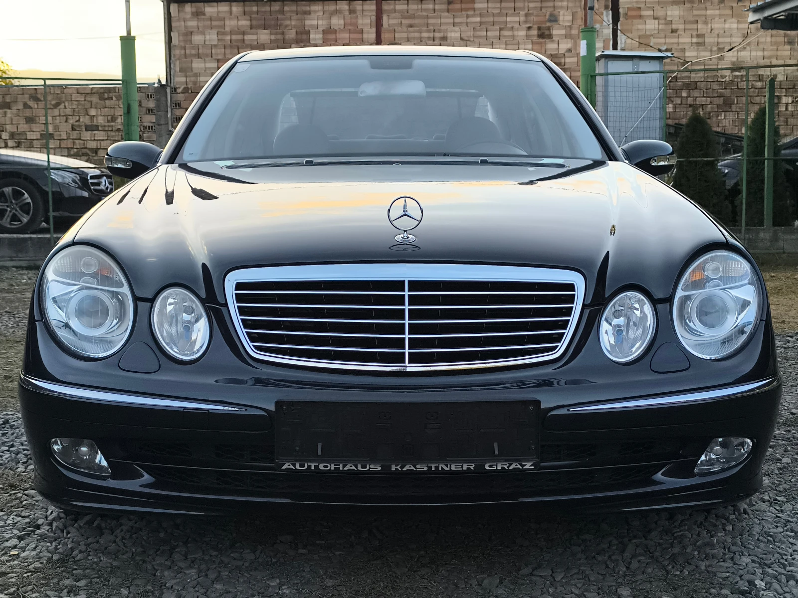 Mercedes-Benz E 270 2.7CDI-177�-AVANTGARDE-�������-�����-��� ��������� | Mobile.bg � ����������� 8