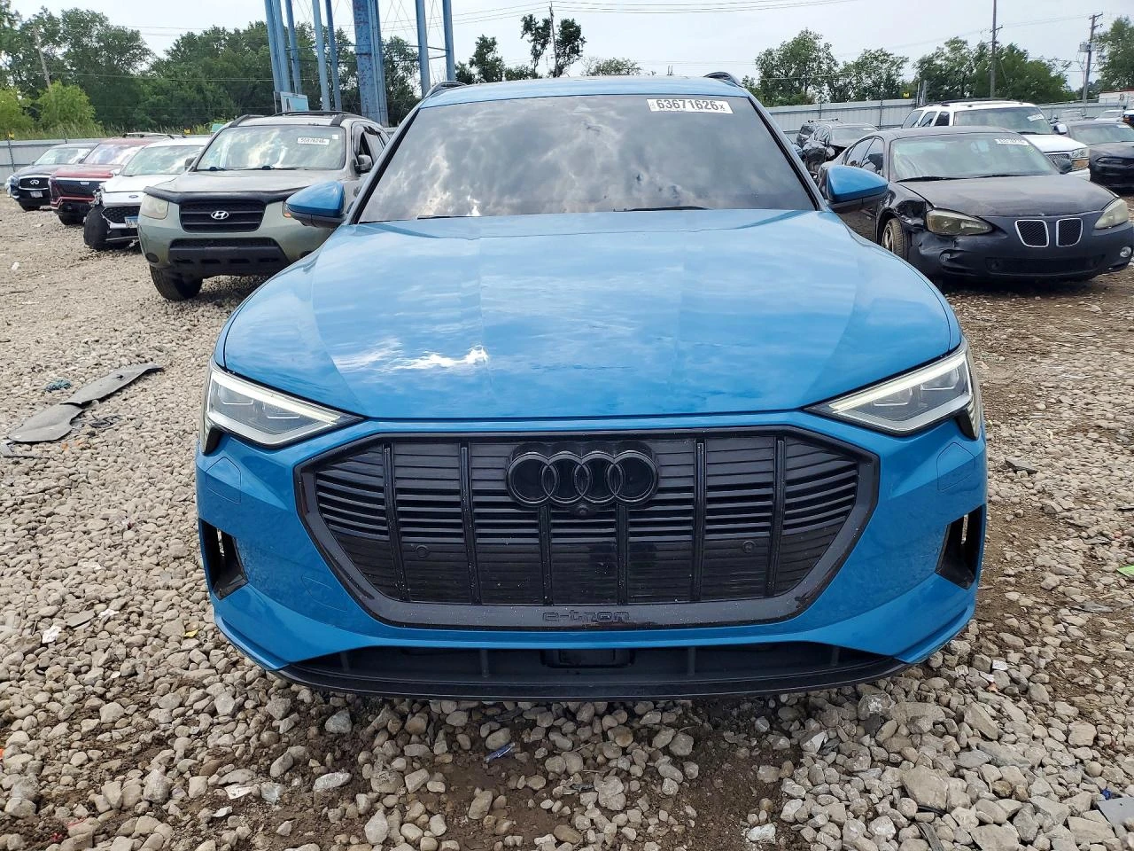 Audi E-Tron * PRESTIGE*  | Mobile.bg � ����������� 2