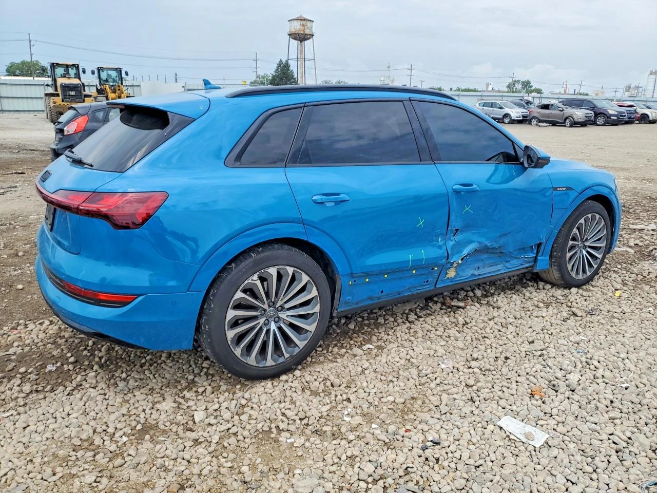 Audi E-Tron * PRESTIGE*  | Mobile.bg � ����������� 4