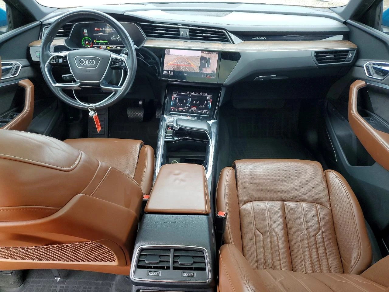 Audi E-Tron * PRESTIGE*  | Mobile.bg � ����������� 9