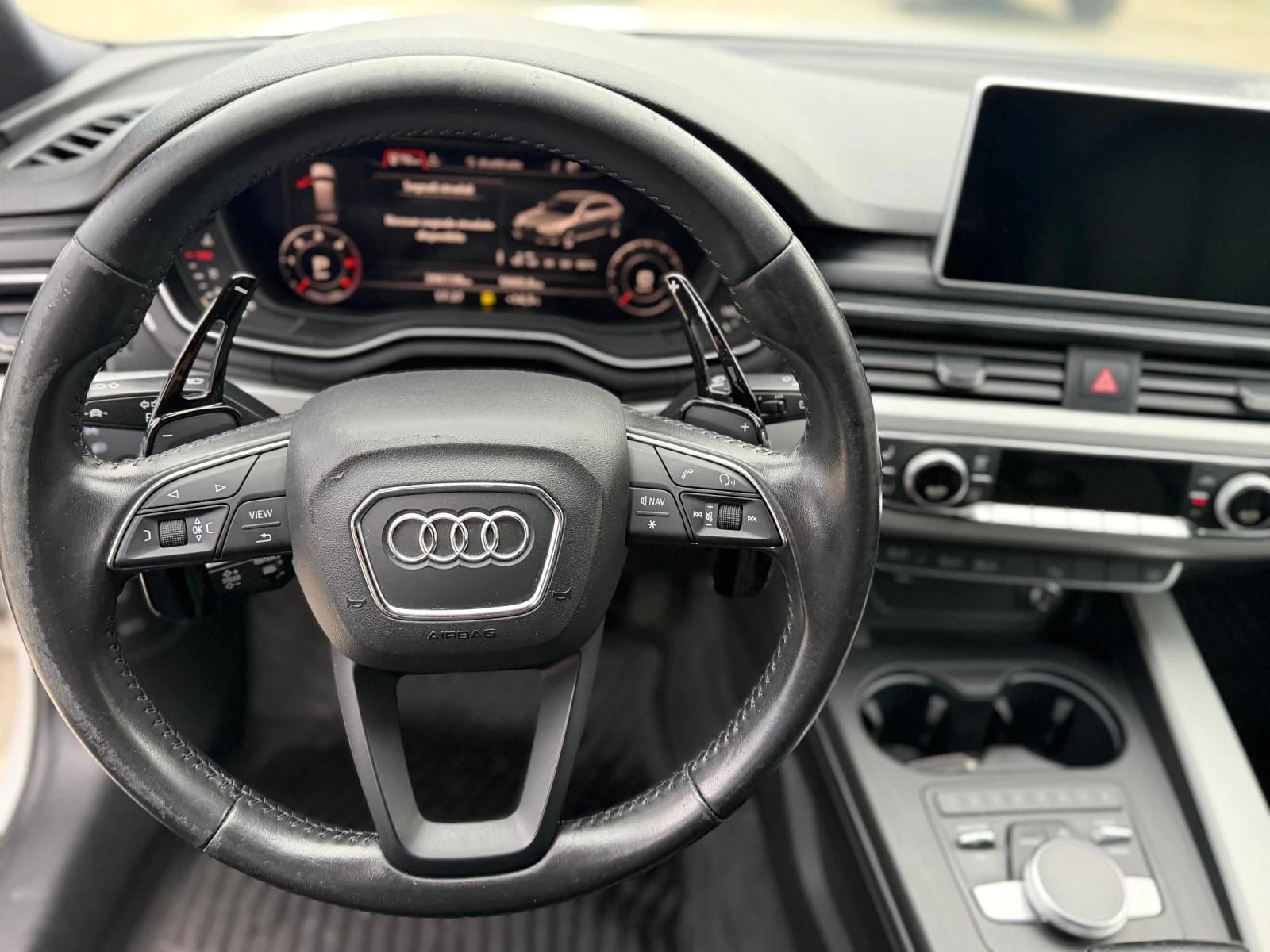 Audi A4 Podgrev/Obduhvane/Digital/Kamera/ | Mobile.bg � ����������� 12