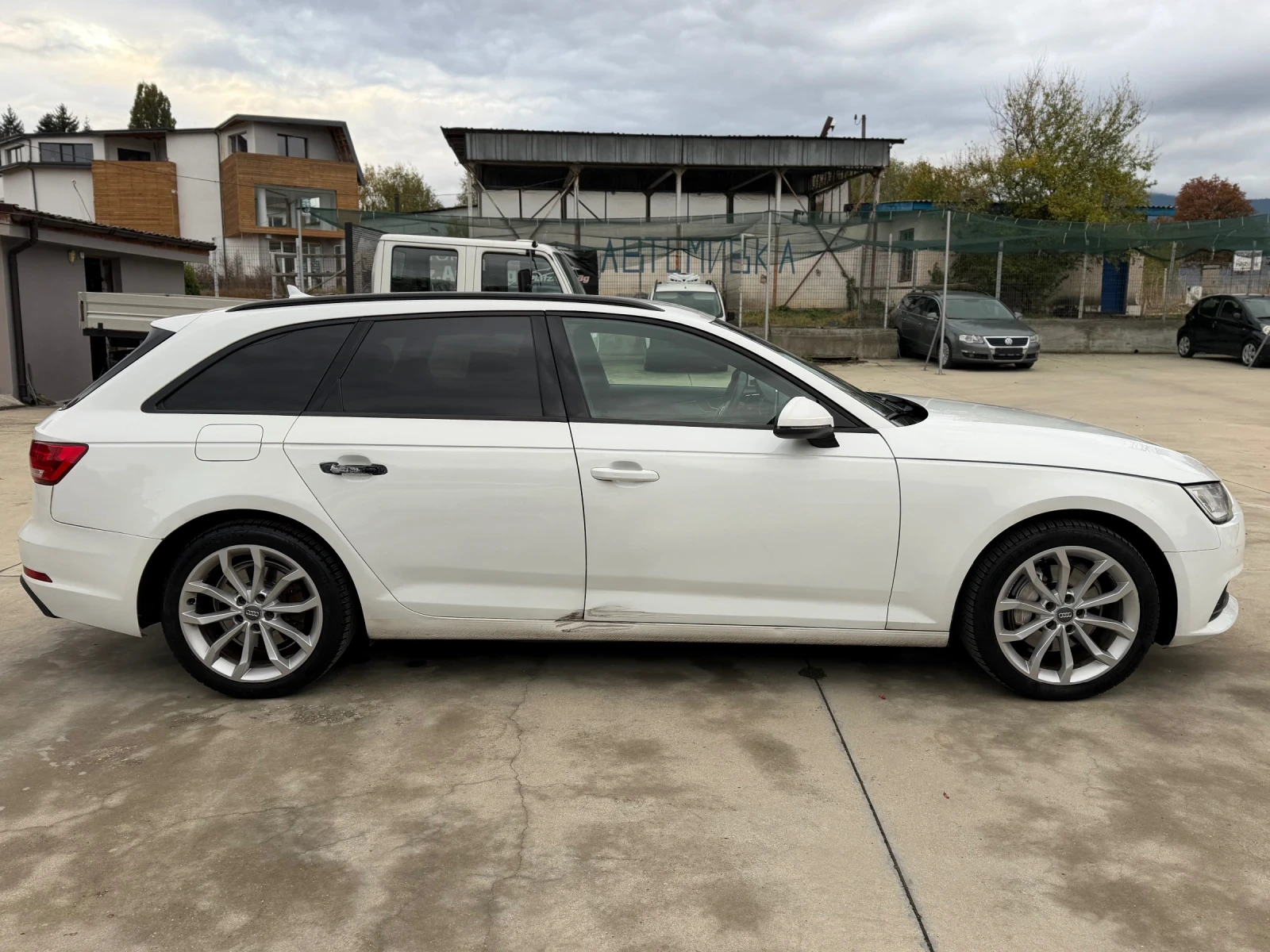 Audi A4 Podgrev/Obduhvane/Digital/Kamera/ | Mobile.bg � ����������� 5