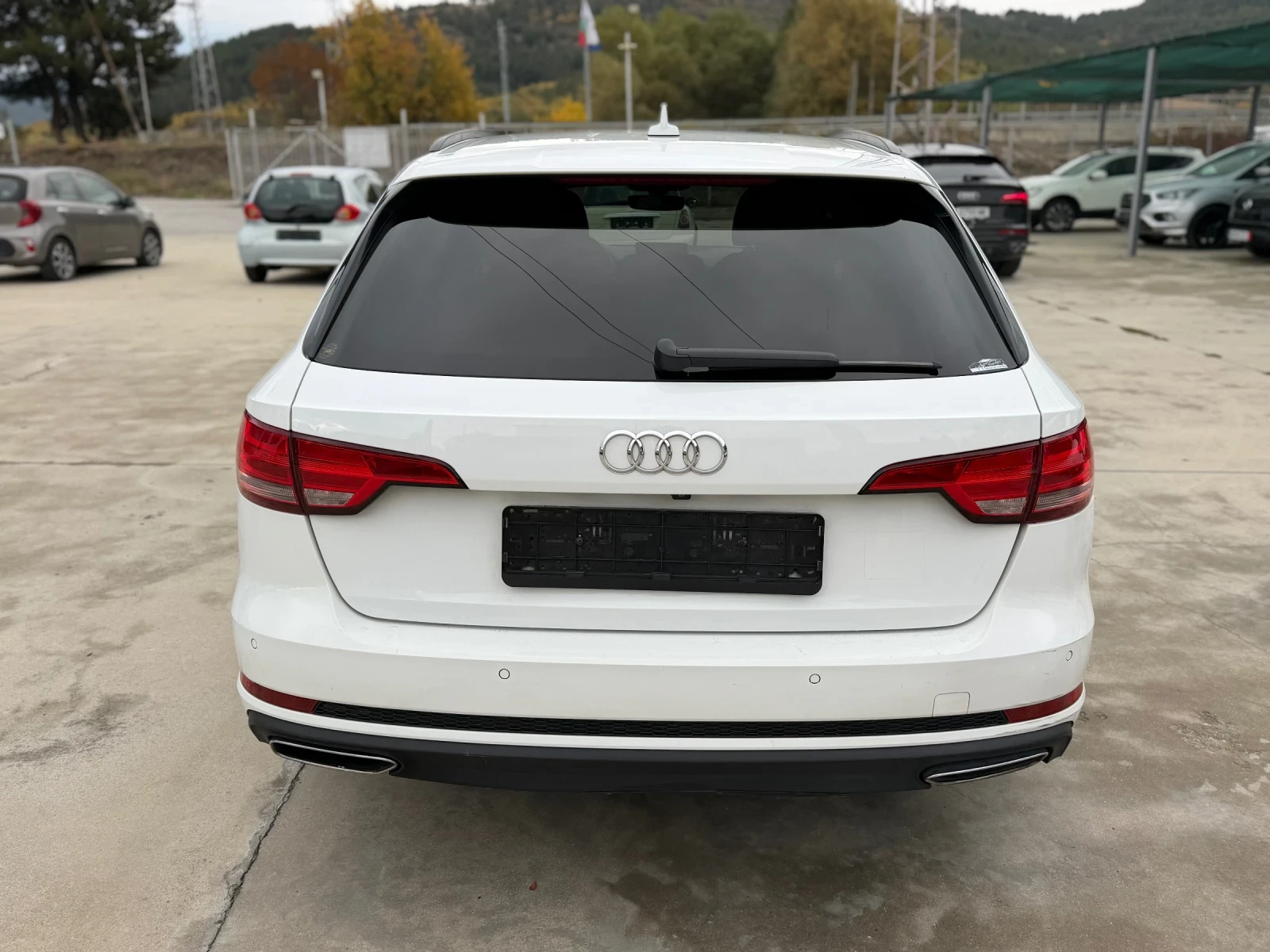 Audi A4 Podgrev/Obduhvane/Digital/Kamera/ | Mobile.bg � ����������� 7