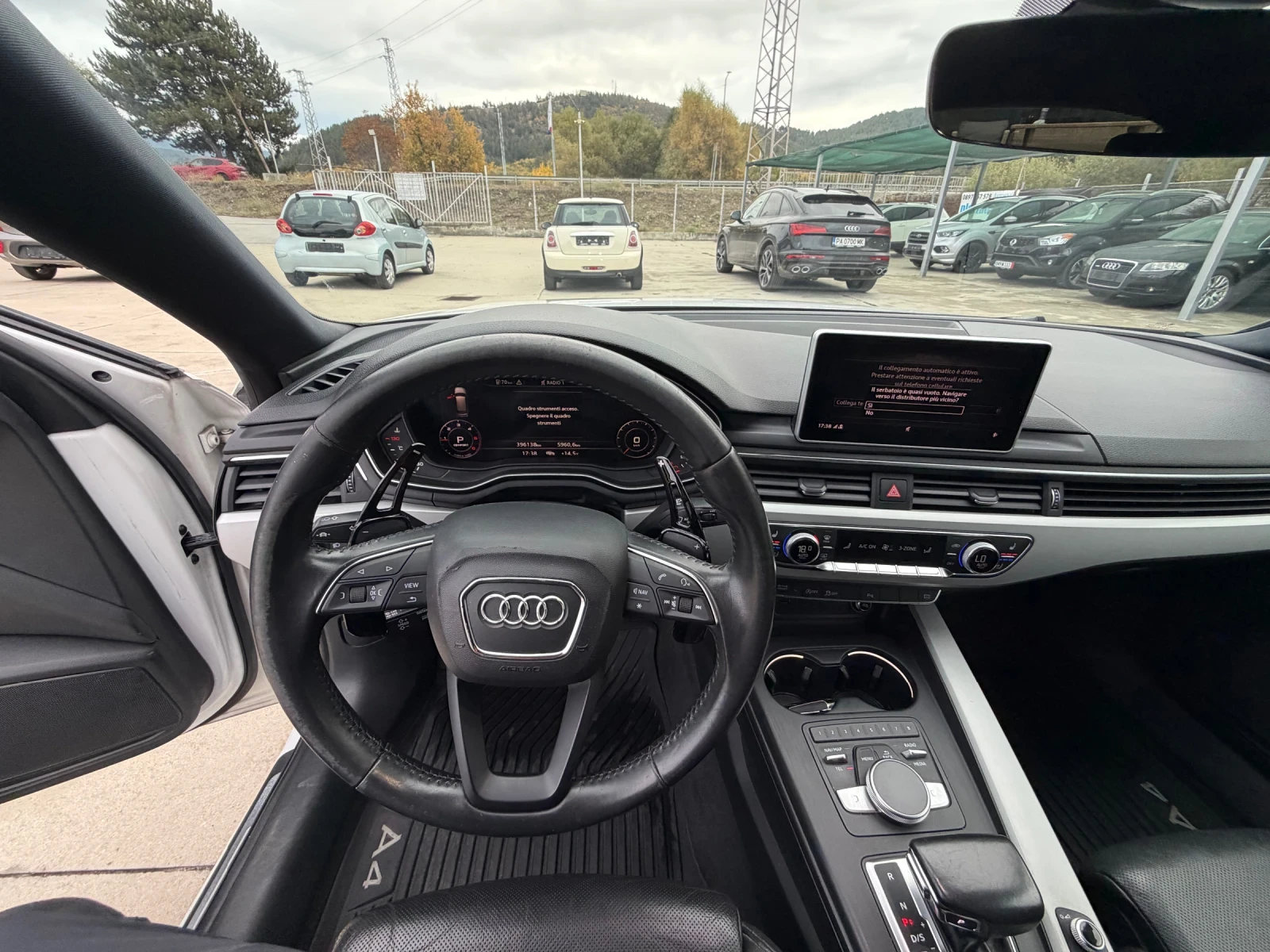 Audi A4 Podgrev/Obduhvane/Digital/Kamera/ | Mobile.bg � ����������� 13