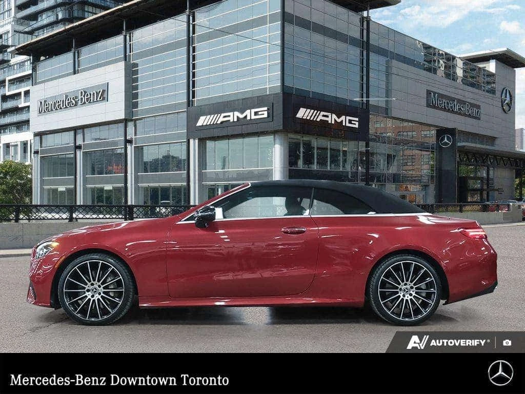 Mercedes-Benz 450 * E Cabriolet | Star Certified | Premium | Intelli | Mobile.bg � ����������� 3