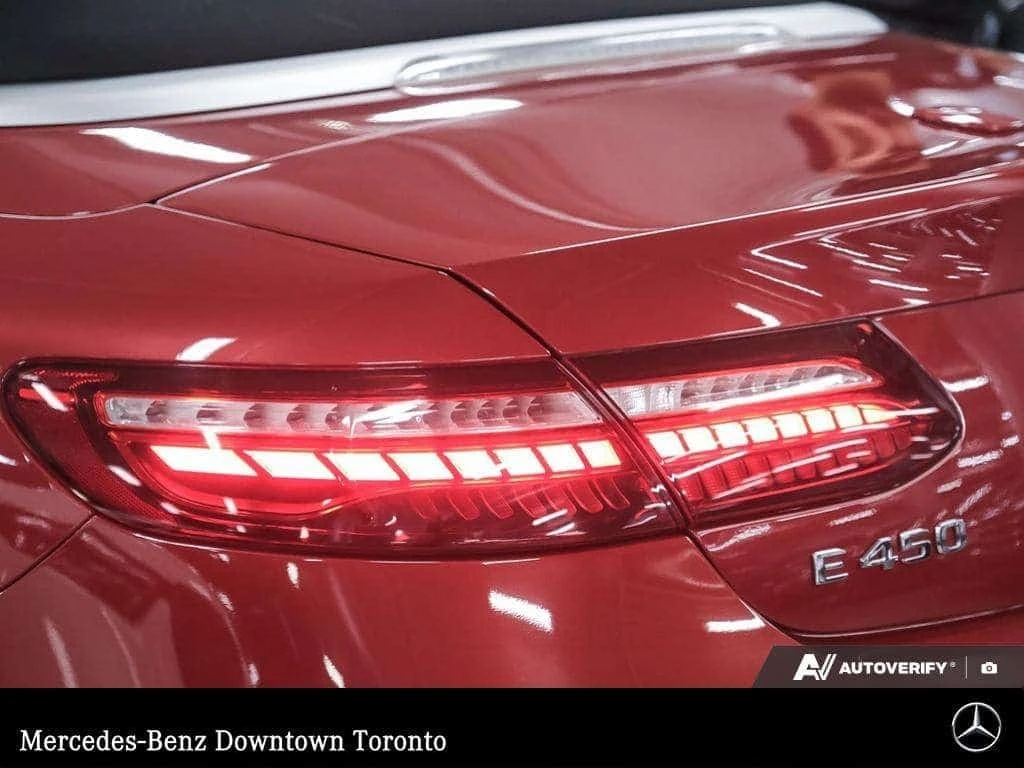 Mercedes-Benz 450 * E Cabriolet | Star Certified | Premium | Intelli | Mobile.bg � ����������� 7