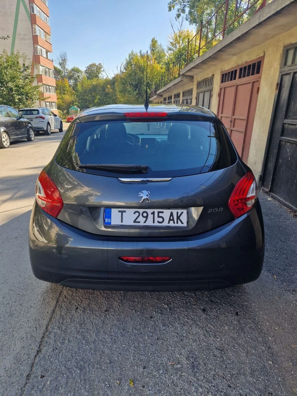 Peugeot 208, снимка 4 - Автомобили и джипове - 56515574