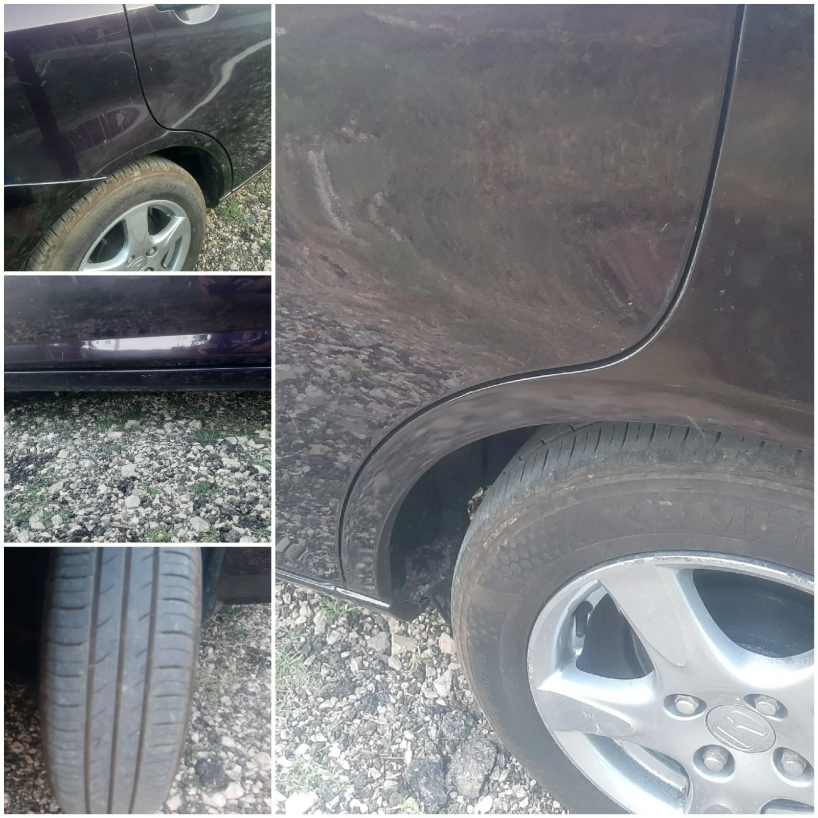 Honda Jazz 1.4i KLIMATRON FEIS, снимка 17 - Автомобили и джипове - 56607744