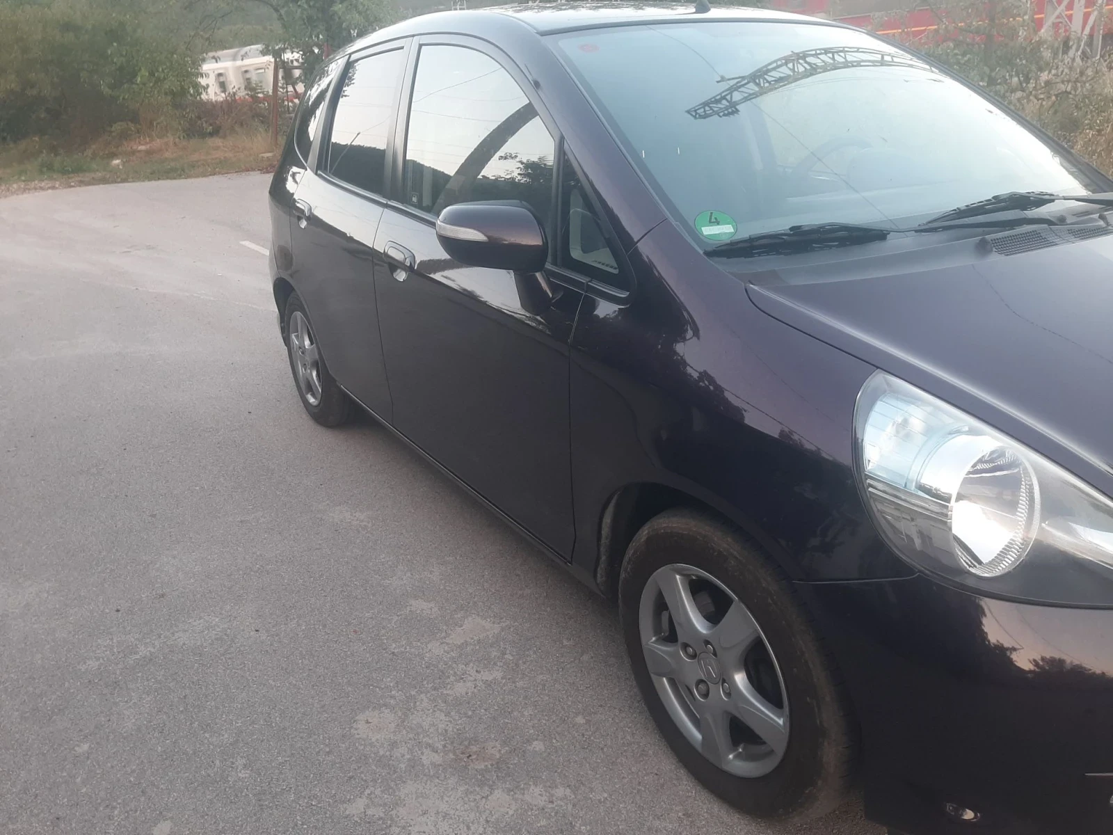 Honda Jazz 1.4i KLIMATRON FEIS, снимка 7 - Автомобили и джипове - 56607744