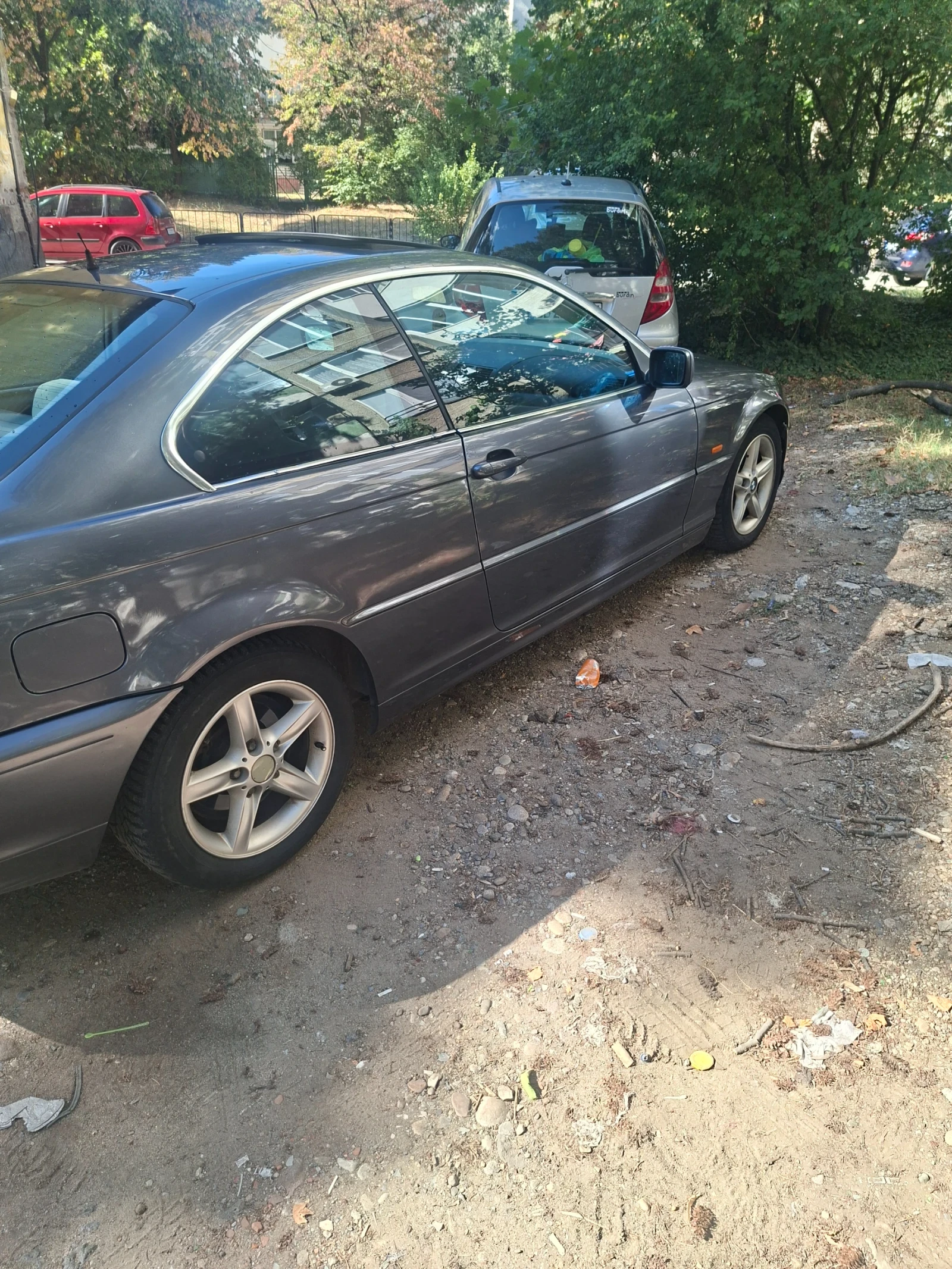 BMW 318, снимка 3 - Автомобили и джипове - 56636729