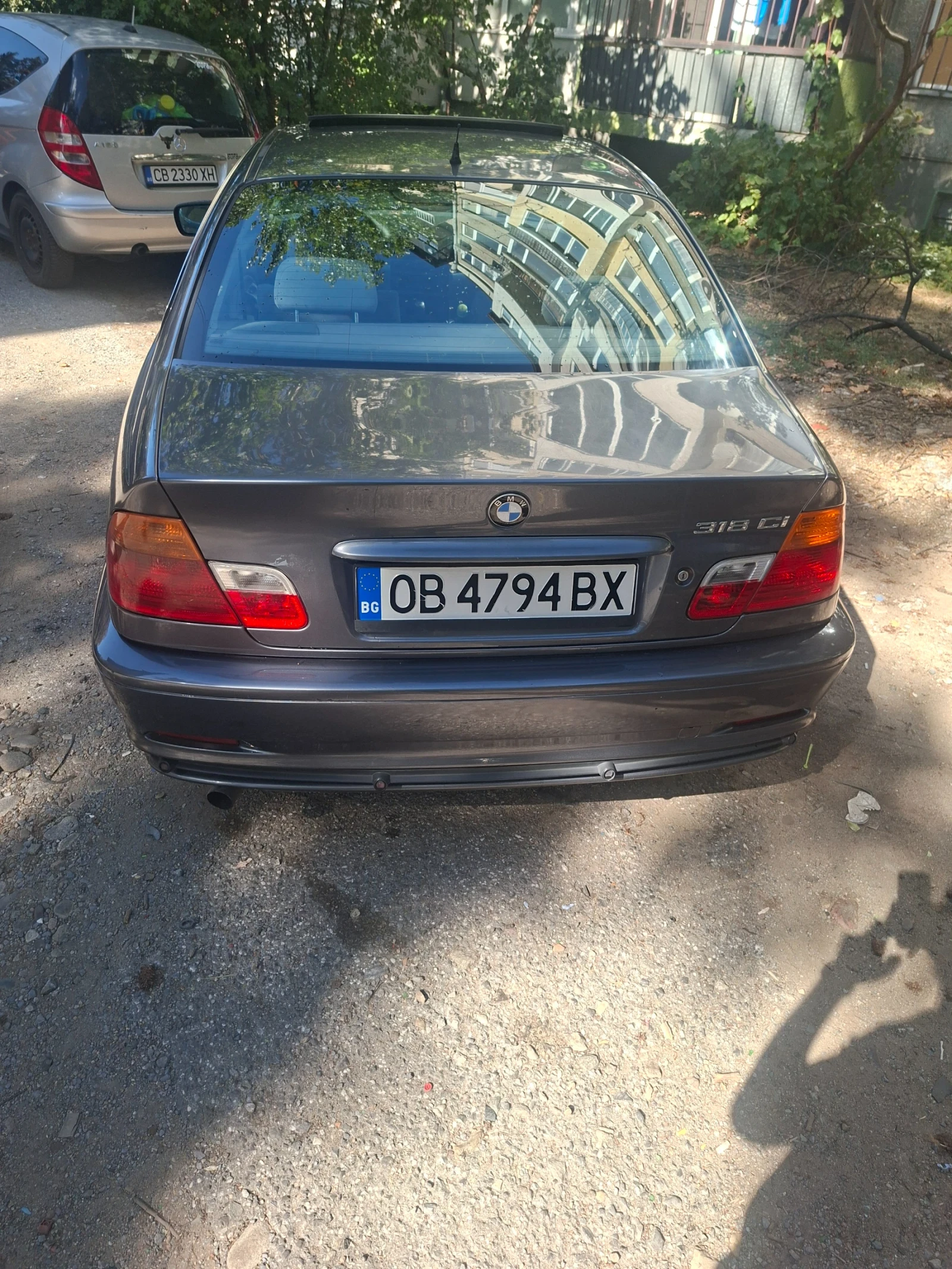 BMW 318, снимка 5 - Автомобили и джипове - 56636729