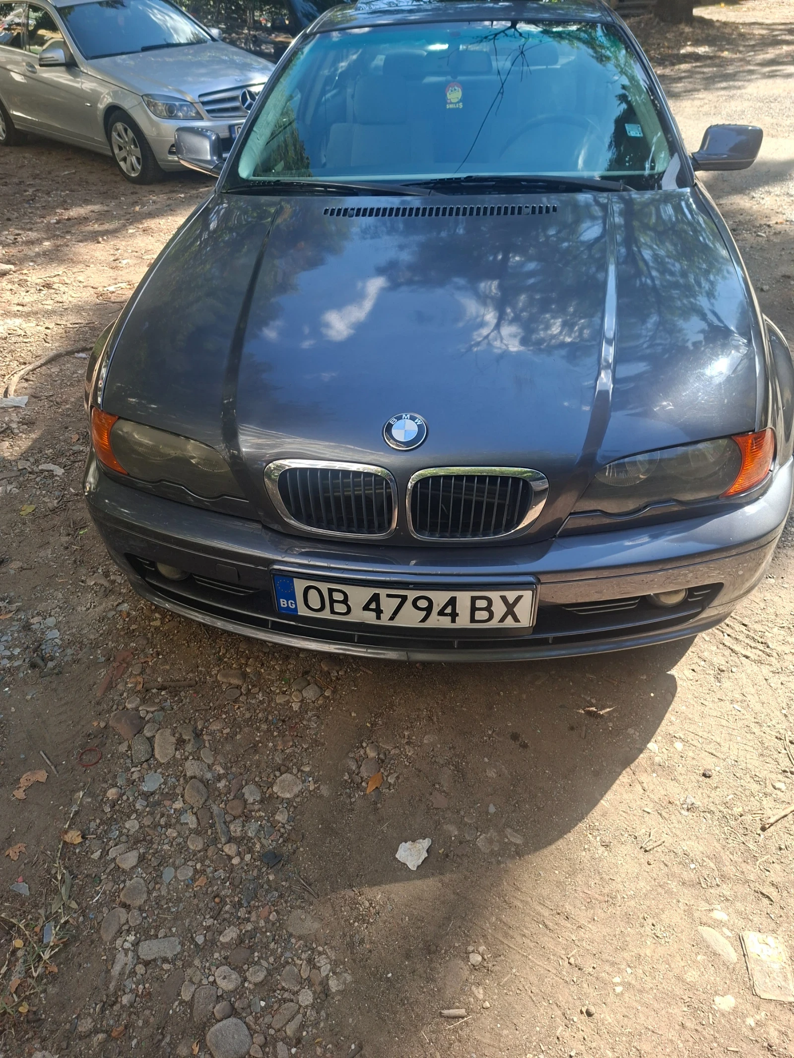 BMW 318, снимка 2 - Автомобили и джипове - 56636729