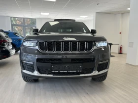 Jeep Grand cherokee LIMITED  2.0 PHEV Petrol 380 hp AT8 4xe-ПРОМО ЦЕНА, снимка 2