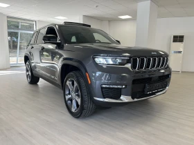 Jeep Grand cherokee LIMITED  2.0 PHEV Petrol 380 hp AT8 4xe-ПРОМО ЦЕНА, снимка 3