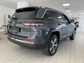 Jeep Grand cherokee LIMITED  2.0 PHEV Petrol 380 hp AT8 4xe-ПРОМО ЦЕНА, снимка 4