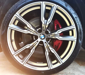 BMW X5 M50i Individual, Vacuum, HarmanKarbon, Panorama, снимка 15