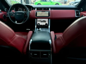 Land Rover Range Rover Sport Plug-in xibrid Black edition DYNAMIC, снимка 8