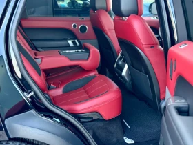 Land Rover Range Rover Sport Plug-in xibrid Black edition DYNAMIC, снимка 13