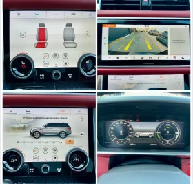 Land Rover Range Rover Sport Plug-in xibrid Black edition DYNAMIC, снимка 16