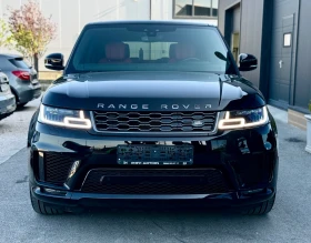 Land Rover Range Rover Sport Plug-in xibrid Black edition DYNAMIC, снимка 2