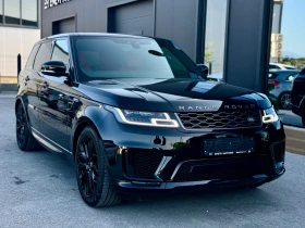 Land Rover Range Rover Sport Plug-in xibrid Black edition DYNAMIC, снимка 1