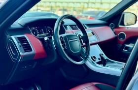 Land Rover Range Rover Sport Plug-in xibrid Black edition DYNAMIC, снимка 9