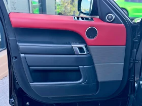 Land Rover Range Rover Sport Plug-in xibrid Black edition DYNAMIC, снимка 10