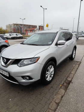 Nissan Rogue 2.5 AWD, снимка 1