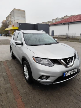 Nissan Rogue 2.5 AWD, снимка 2
