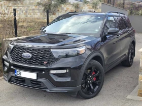 Ford Explorer ST 3.0 15 хил. км, снимка 1