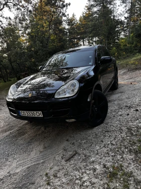 Porsche Cayenne, снимка 1