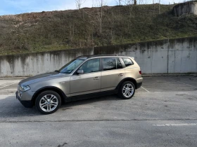BMW X3 3.0 sd, снимка 4