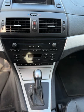 BMW X3 3.0 sd, снимка 10